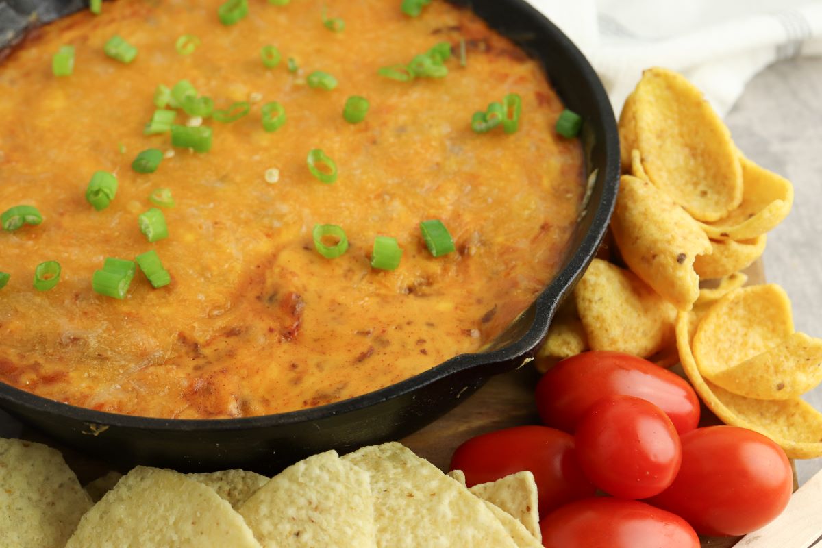 Velveeta Chili Cheese Dip Easy Everyday Food IMG 3647