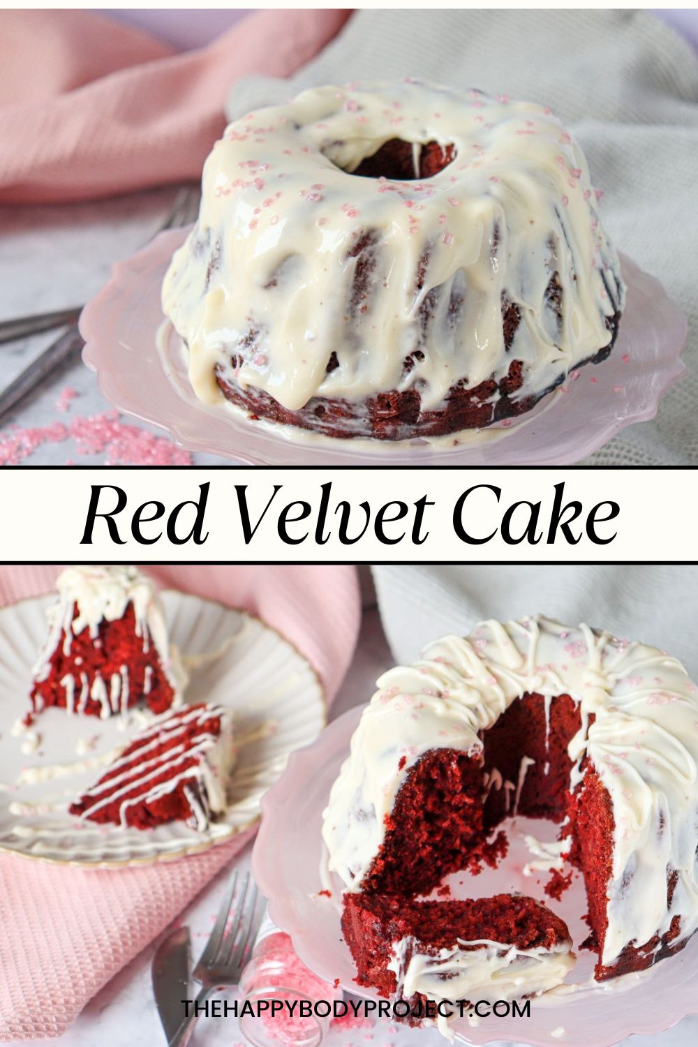 Red Velvet Cake - Easy Everyday Food