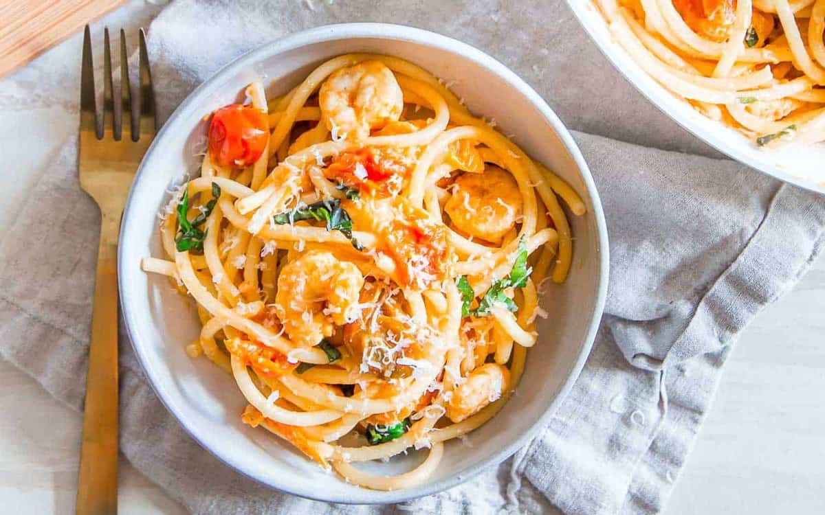 15 no-stress pasta recipes for busy weeknights - Easy Everyday Food
